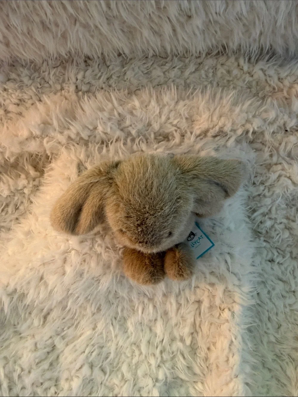 Oak Flufflet Bunny- Jellycat